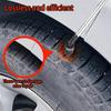 SEAMETAL 10 pezzi Chiodi per Riparazione Pneumatici a Vuoto per Auto Accessori Auto per Auto Camion Moto Scooter Bici