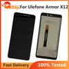 Kompletní sestava LCD obrazovky a dotykového skla pro Ulefone Armor X12 X12 Pro