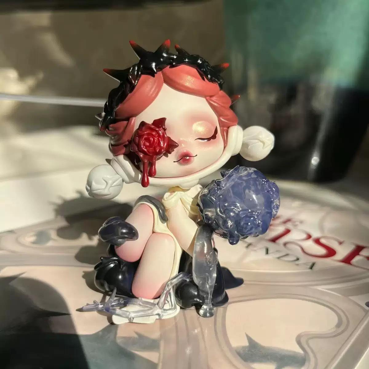 

Pop Mart День Святого Валентина Любовник Сюрприз Бокс Модная Экшн Фигурка Кукла Игрушка Подарок.