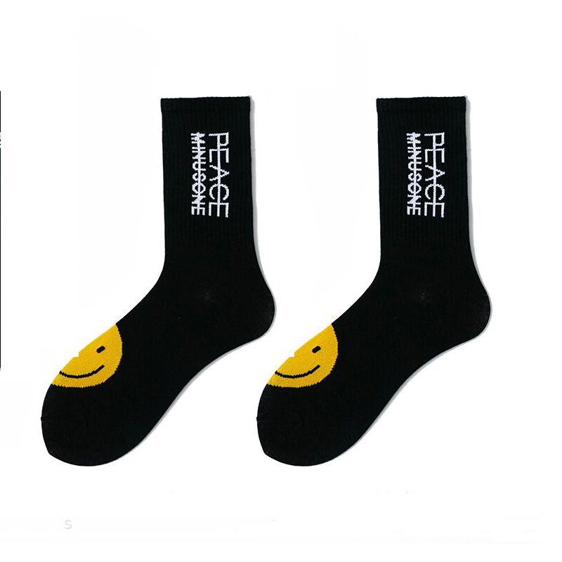 Cow Lolita Socks Harajuku Korean Style Women Cotton Striped Socks Casual Novelty Socks Japanese Fashion Crew JK Socks