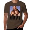 Mmm Grunge Hanson Vs Grunge Ernsthaftes T-Shirt Grafische T-Shirts Vintage Lustige T-Shirts Für Unisex Kurzarm Rundhalsausschnitt Neue Ankunft