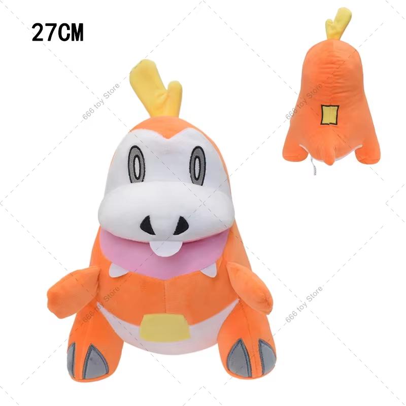 34 Styles Pokemon Plush Scizor Garchomp Geodude Shinx Lapras Latios Rattata Butterfree Skitty Shiny Marshadow Peluche Doll Gifts