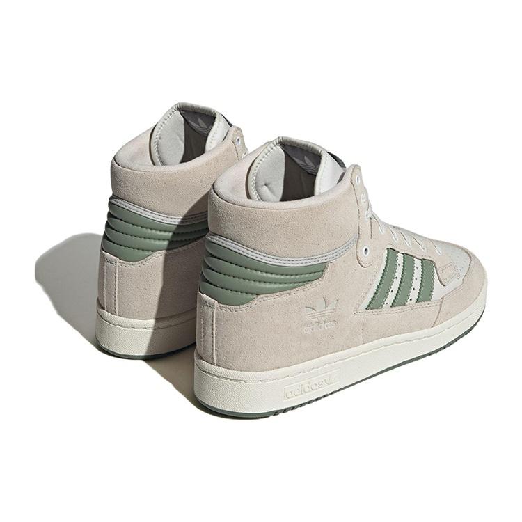 adidas Originals Centennial 85 High 'White Silver Green' Men's GY2537
