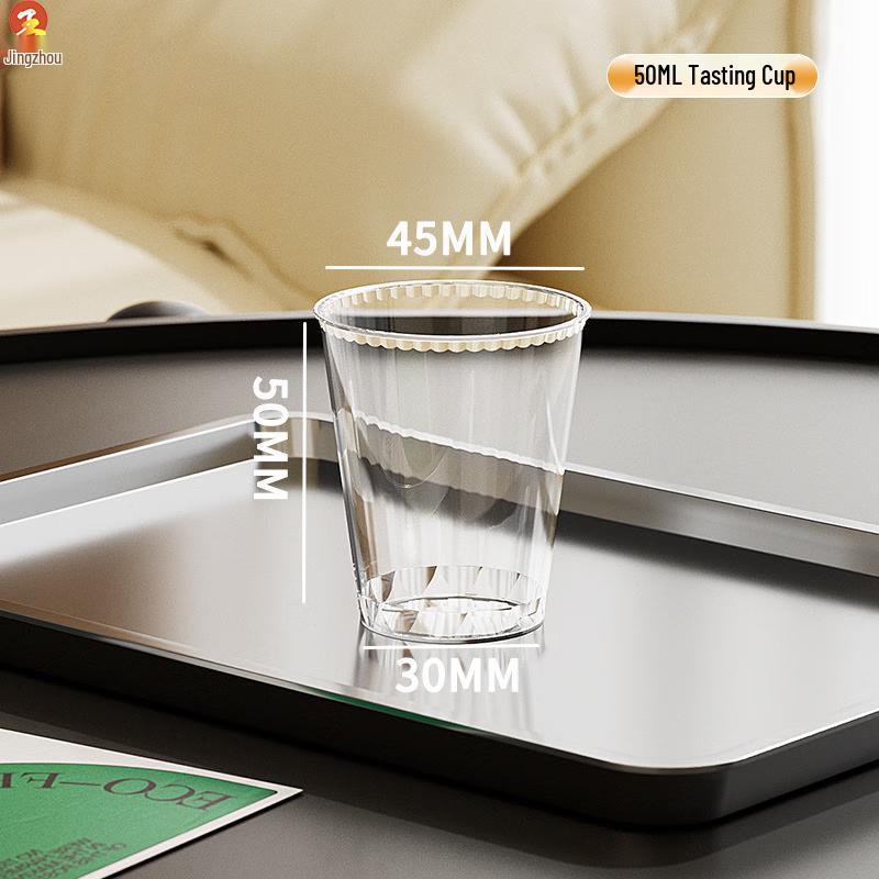 Jingzhou Disposable Food-Grade Hard Plastic Cups