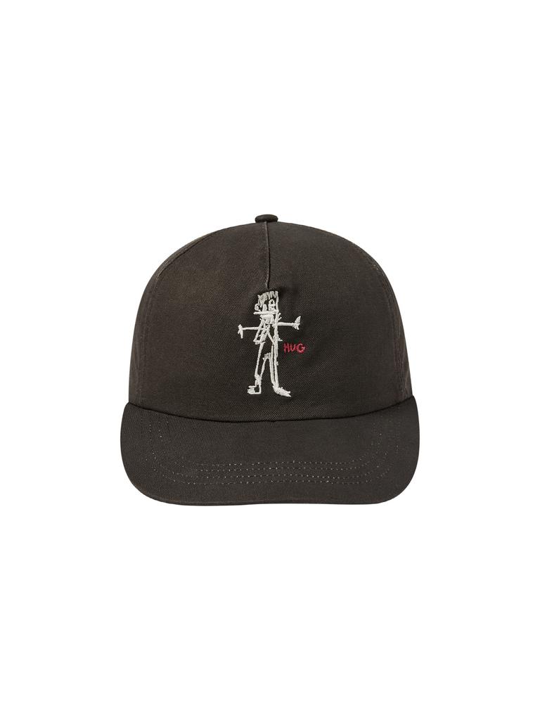 Aepeuteopeulei Sage Hug Ball Cap Brown