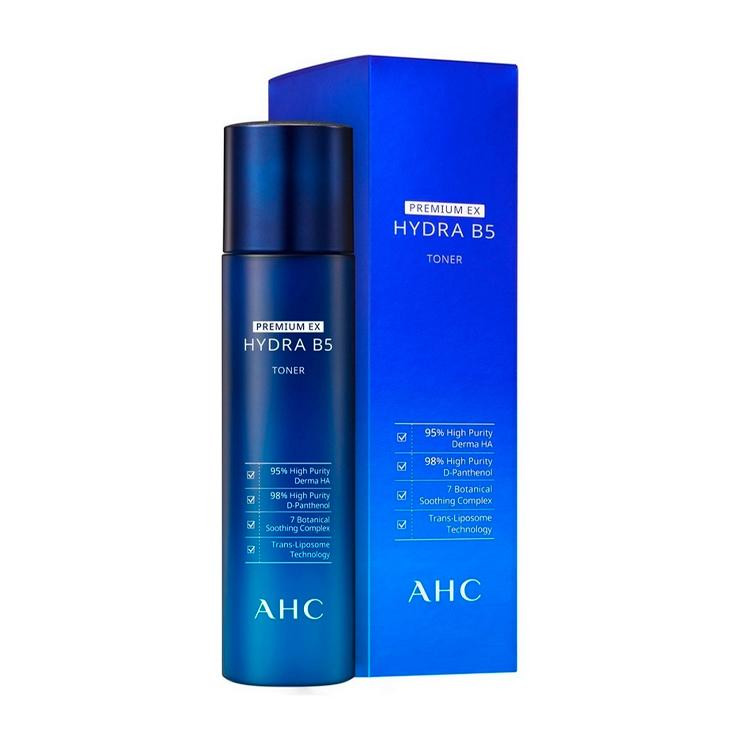 AHC Prémiové hydratační B5 tonikum 140 ml