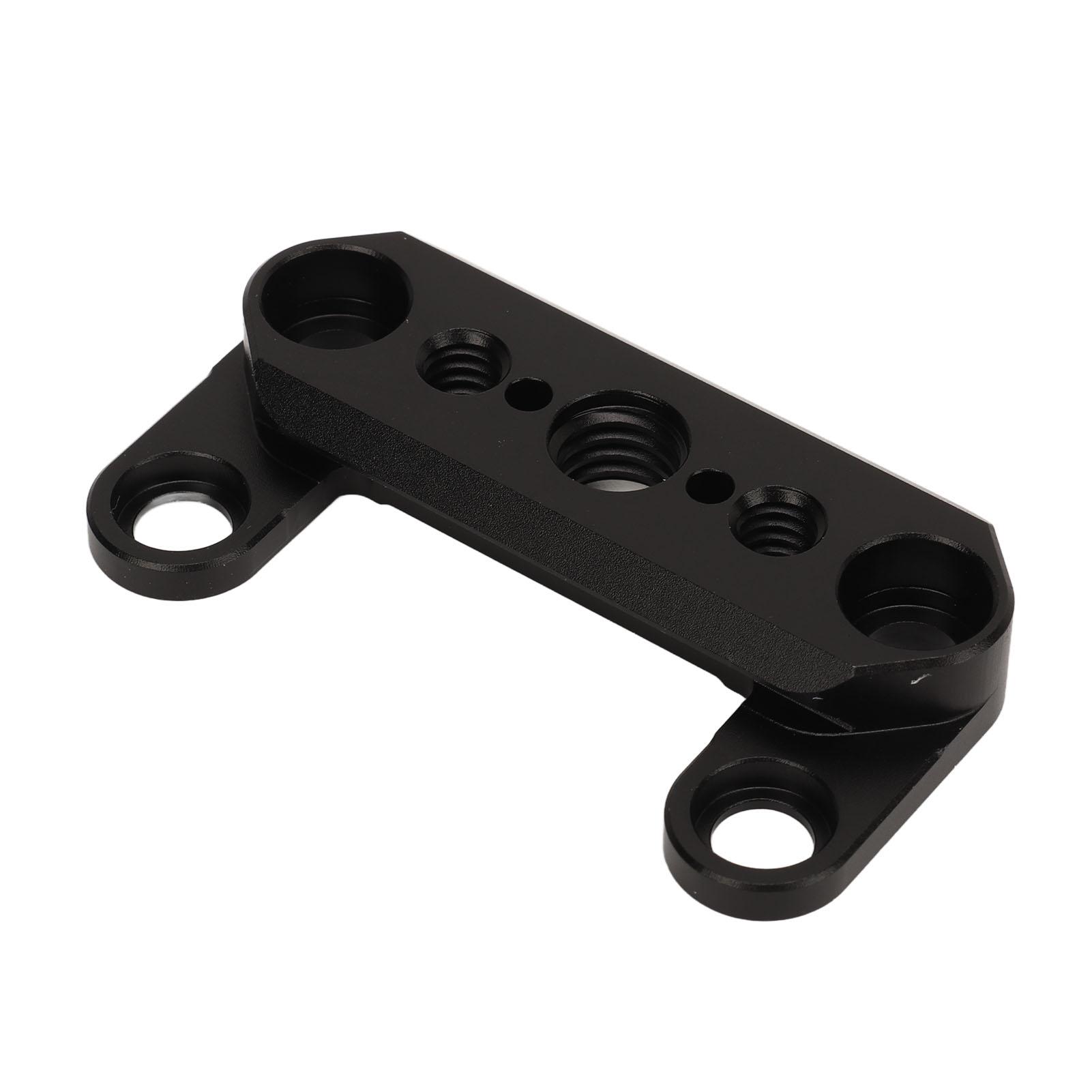 

Camera Top Plate for FX3 FX30 Camera Aluminum Alloy Camera Cheese Mounting Plate Photography Accessories