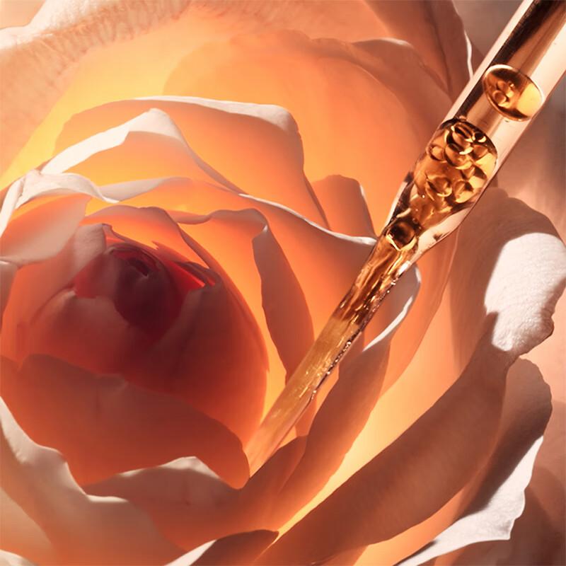 Dior Flower Secret Rose Extract Small Pink Diamond Essence Firming and Moisturizing Micro Beads Revitalizing Anti-Aging Repair 10ml Per Pack
