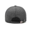 Warm Ear Protection Baseball Cap Middle-Aged Men's Winter Velvet Cap Dad Grandpa Outdoor Cold-Proof Cotton Cap