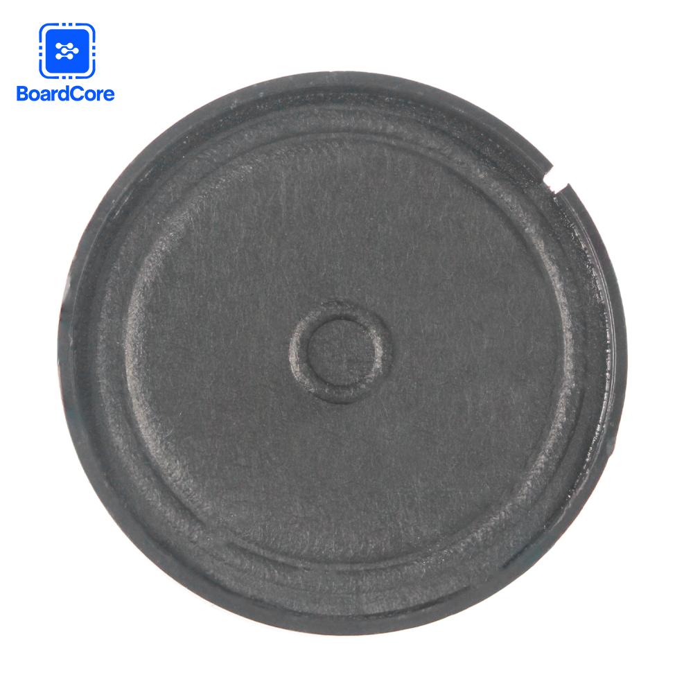 5PCS/Lot 40mm Diameter Horn Speaker 8 OHM 0.5W Loudspeaker Buzzer Ringer Durable Plastic 40×10MM for Toys/Story Machine/Timers