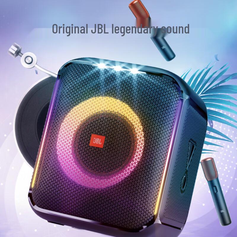 JBL Partybox Encore Portable Bluetooth Speaker