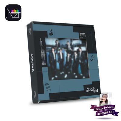 2nd Mini Album Kick Ver. / WILD&FREE (CD)