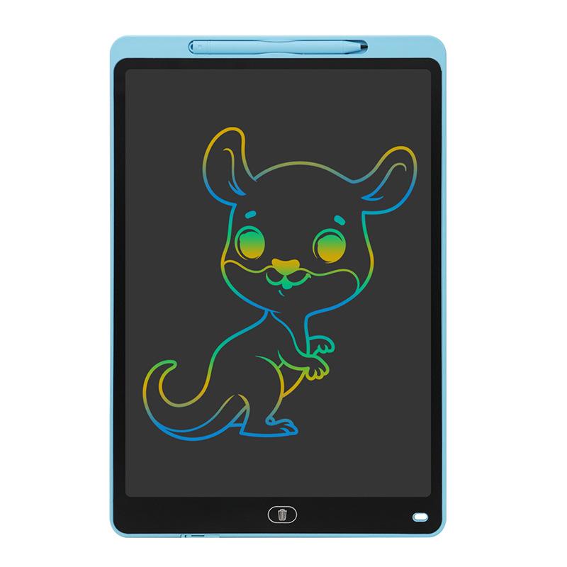 16-20 Inch LCD Writing Tablet: Children's Drawing & Handwriting Board with One-Key Clear