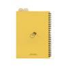 Kakao Friends PP Index Notebook – Chunsik, 2pcs