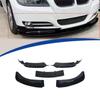 BMW E90/E91 3 Series (2005-2012) Front Lip Splitter for 320i/325i Bumper Modification