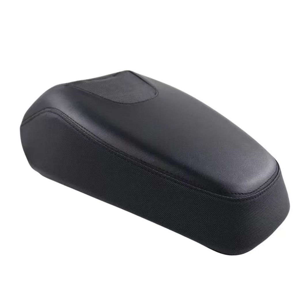 Indian Bobber Chief Rear Seat Cushion & Footrest Kit