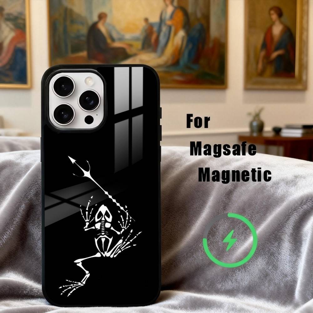 

F-Forward O-Observations G-Group Phone Case For iPhone17,16,15,14,13,12,11 Plus,Pro Max Magnetic For Magsafe Wireless Charging iPhone15PRO