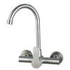 304 Stainless Steel Wall-Mounted Kitchen and Balcony Faucet