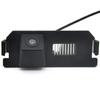 CCD CCD Waterproof Car Parking System Camera Reversing Backup Rear View Camera For Hyundai I10 I20