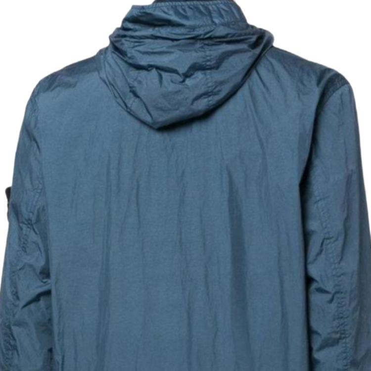STONE ISLAND SS23 Jackets & Coats Men's Blue 781540522-V0024
