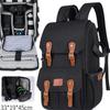 Fly-Leaf Camera & Drone Backpack