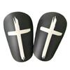 1 Pair Shin Pads EVA Cross Soccer Miniature Shin Guard Shock Absorbing Mini Shin Guards Lightweight for Kids Youth and Adults 1