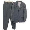 NIGEL CABOURN 21AW New Tenjin Jacket/Pants Set Suit Setup 48 NavyUsed
