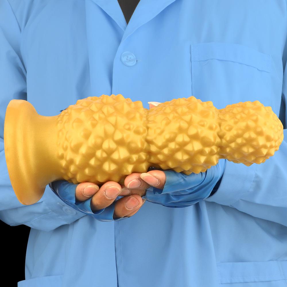 Huge Silicone Horse Dildo Butt Plug Strap On Sex Toy for Women BDSM Big Dick