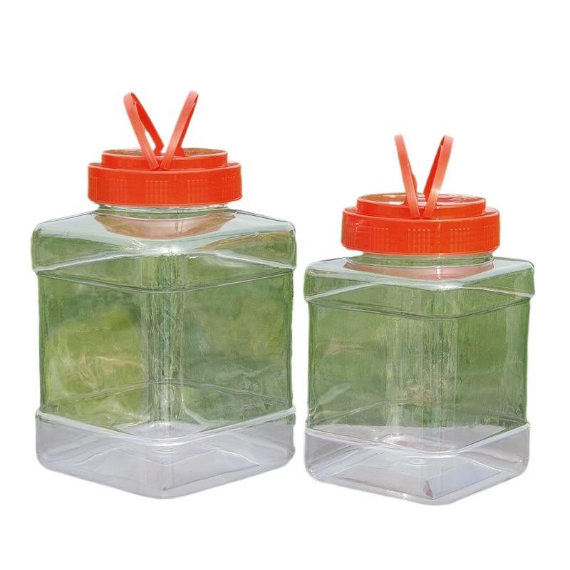 Yicang Food-Grade Wide-Mouth Sealed Plastic Bucket