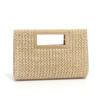 Style Straw  Women's Handbag Large Capacity Fashion Casual Woven Bag Beach Bag Beach Bag
