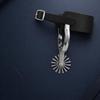 Wheel Cog Adjustable Easy to Wear Equestrian Gear for Horseback Riders, Training