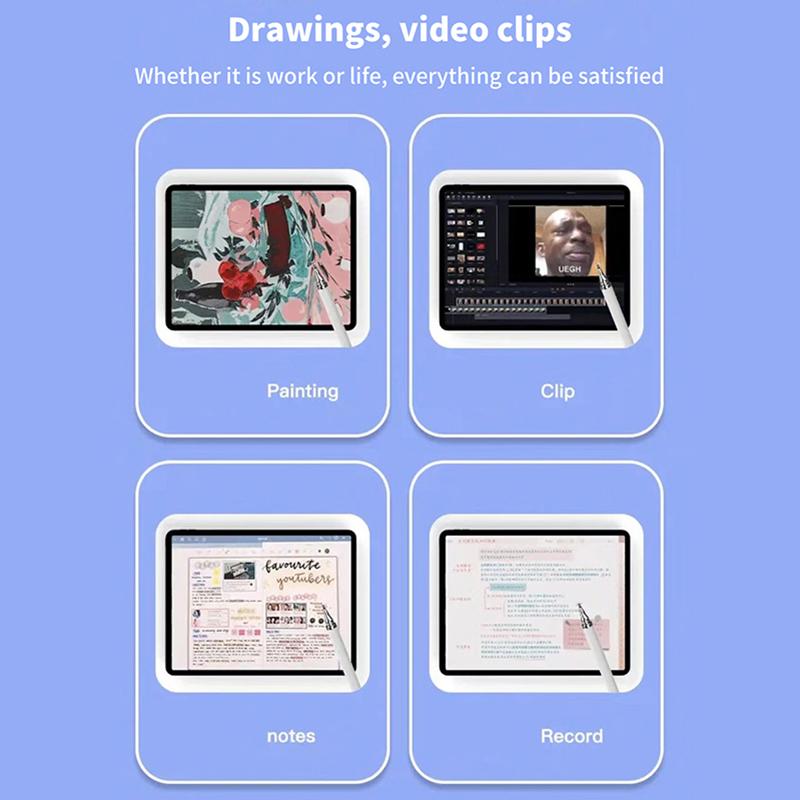 Universal Touch Pen For Phone Stylus Pen For Android Touch Screen Tablet Pen For Lenovo Ipad Iphone Xiaomi Samsung Apple Pencil
