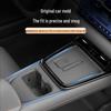 24-Piece Deep Blue S05 Central Control Panel Full Coverage Anti-slip Protective Pads for Car Accessories