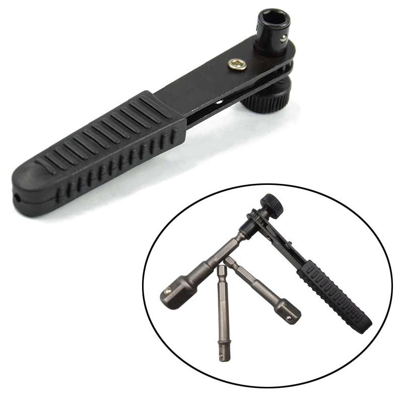 

легкий мини ветер одобренный трещоточный ключ отвертка отвертка четверть полюса наборы торцевых ключей ро