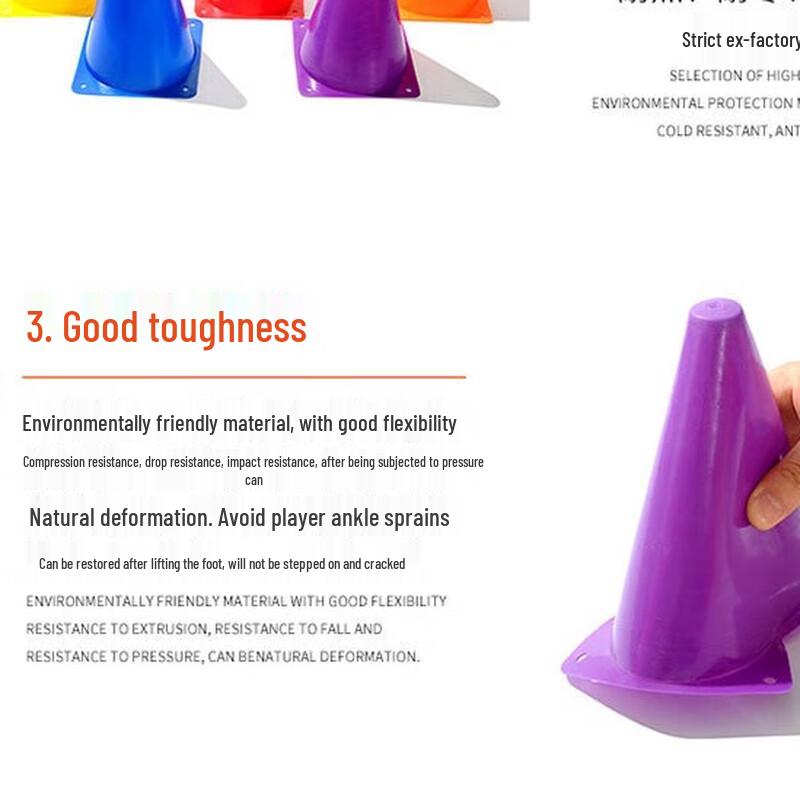 Sports Training Marker Cone