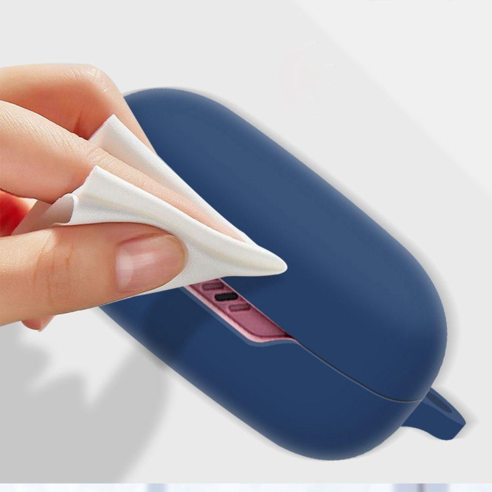 Shockproof Protective Case Silicone Cover Shell for JBL Wave Flex Headphone Accessories