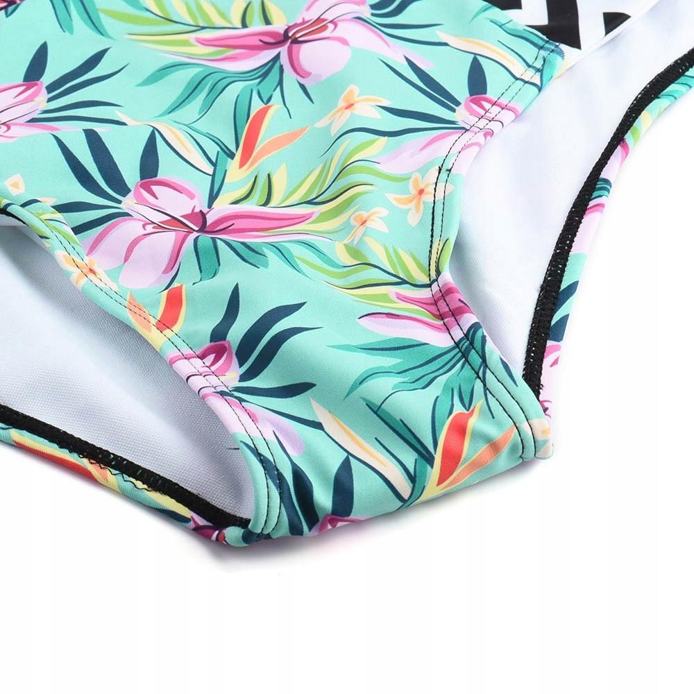 Zweiteiliges Push-up-Bikini-Set, High Waist, Badeanzug, Pool, Strand. Zweiteiliges Push-up-Bikini-Set, High Waist, Badeanzug, Pool, Strand.
