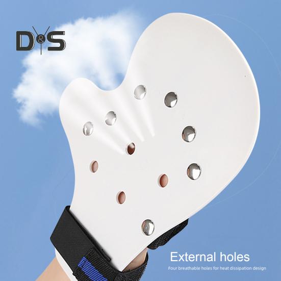 Trigger Finger Splint Multi Finger Brace for Middle Index Pinky & Ring Fingers Five Finger Separator Hand Brace with Finger Support Straightening