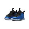 New Nike Little Posite One Slip Resistant Low Top Toddler Shoes Blue White Black Infant And Toddler FV5367-400