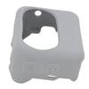 Action Camera Protective Case Sleeve Nonslip Scratch Resistant Silicone Protective Sleeve Cover for GO 3S for GO 3 Cameras