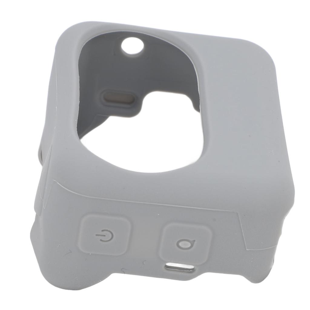 Action Camera Protective Case Sleeve Nonslip Scratch Resistant Silicone Protective Sleeve Cover for GO 3S for GO 3 Cameras