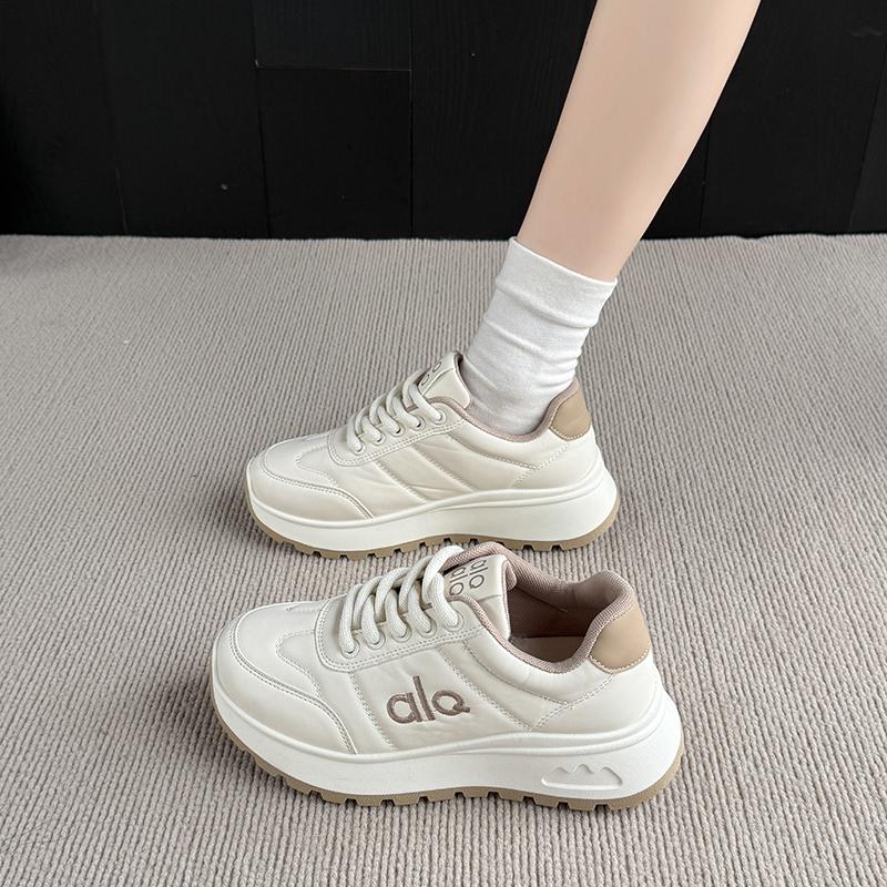 

Spring/ Autumn Elegant Round Head Strap Running Sports and Leisure Shoes Fashiable Best Selling New Comfortable Women s Shoes 40 хакі