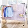 Oujiewang Stainless Steel Floor Clothes Drying Rack