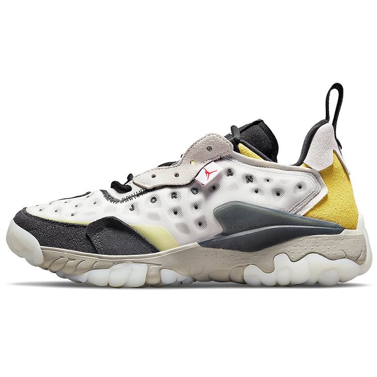 Кроссовки Air Jordan Delta 2 Lightning для мужчин Белый Платиновый оттенок Камень CV8121-003 41