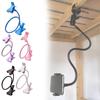 Universal Phone Holder Bedside Long Adjustable Clamp For Watching Tv On Bed Or Desk