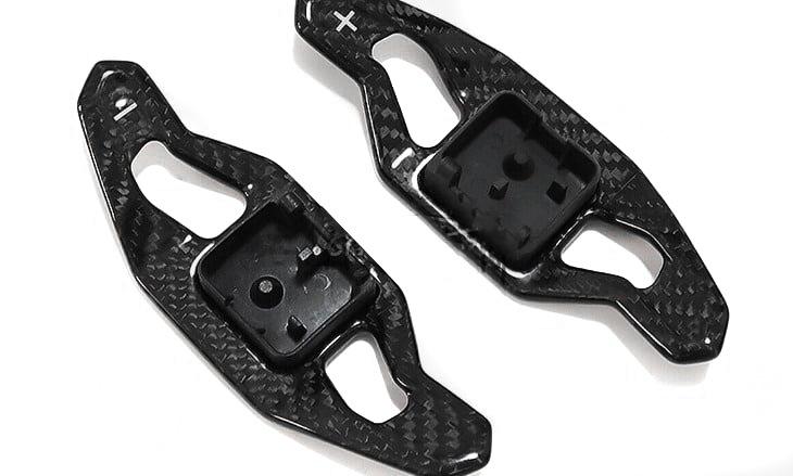 

paddle shifters (Carbon) for Lamborghini Urus