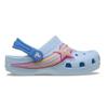 CrocS Children S ShoeS claSSic Starlight Clog Toddler Blur froSt 211625 4wk