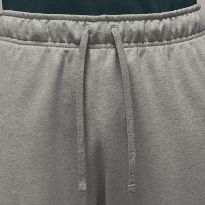Jordan Dri FIT Sport Crossover Knitted Sweatpants Men's Gray