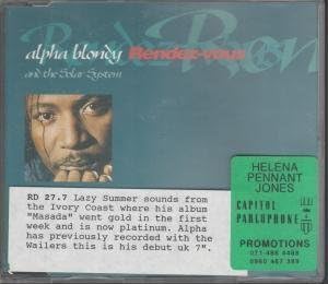 CD VARIOUS RendezVous 2046562 UK Dance Electronica Used