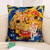 M-Mac M-Miller Balloonerism Pillow Case 3D Print Polyester Fiber 40*40 cm Home Sofa Throw Pillow Cover Decoration Festival Gift